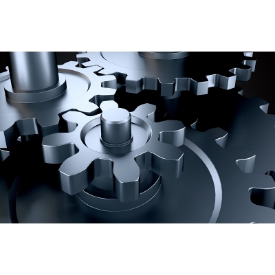 Door frame trim (stainless steel)